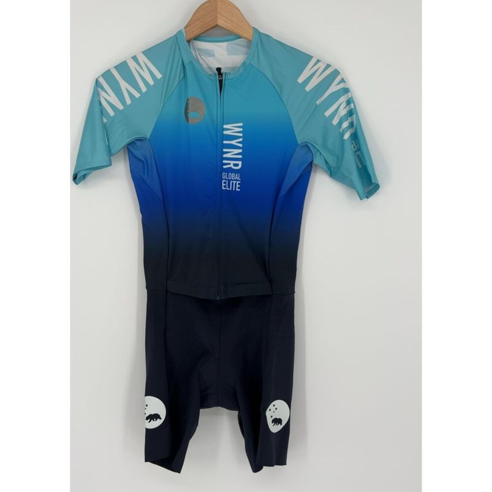 Wyn Republic Global Elite Tri Suit